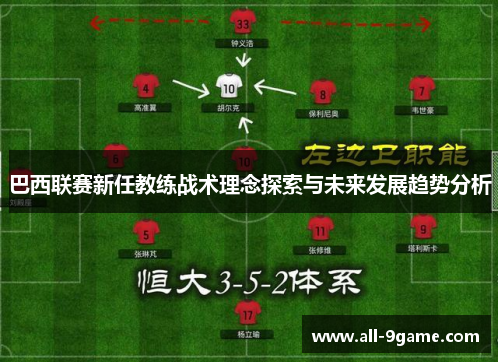 巴西联赛新任教练战术理念探索与未来发展趋势分析