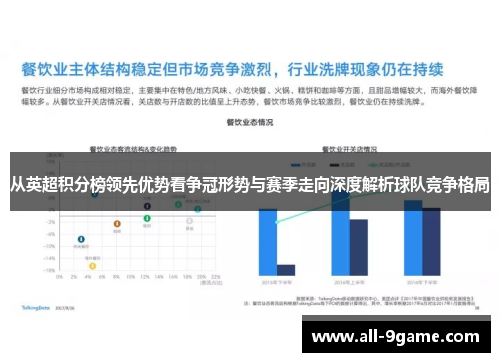 从英超积分榜领先优势看争冠形势与赛季走向深度解析球队竞争格局